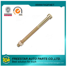 Carbon Steel Zinc Coating Center Bolt Stud Bolt